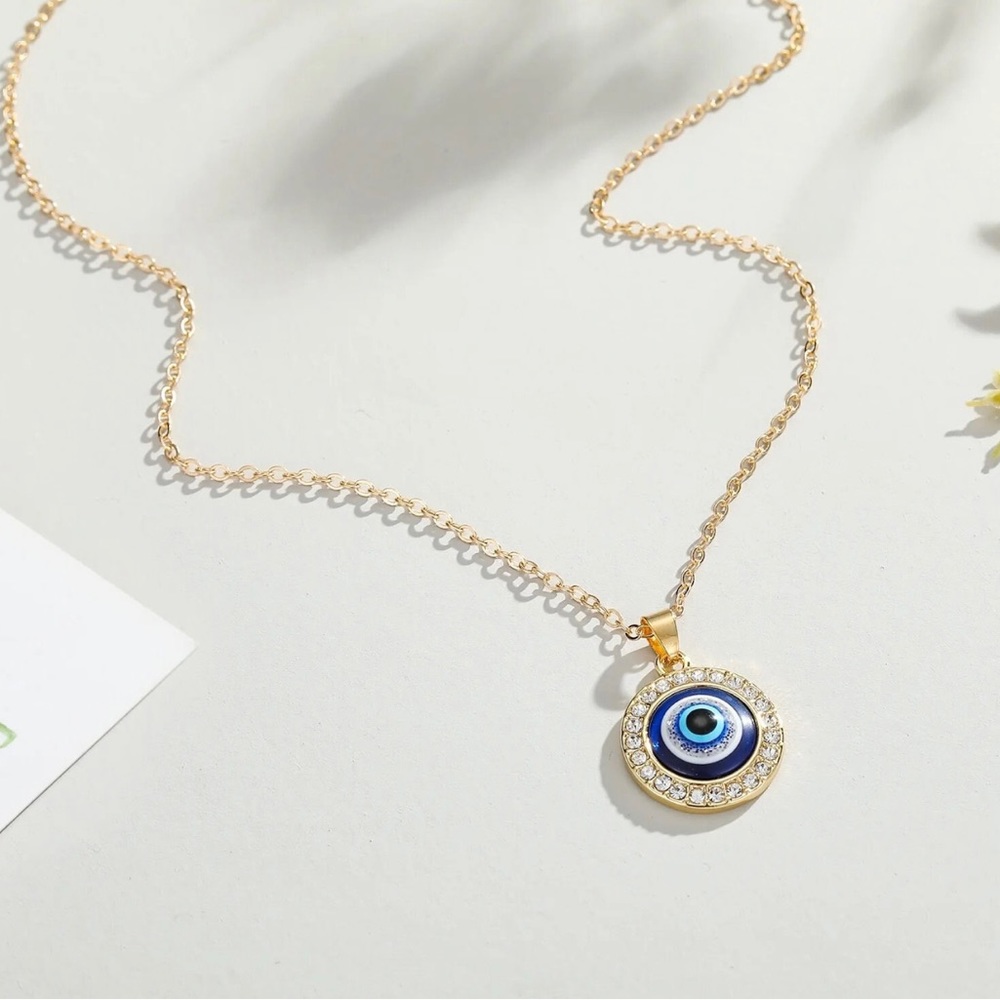 Evil Eye Necklace